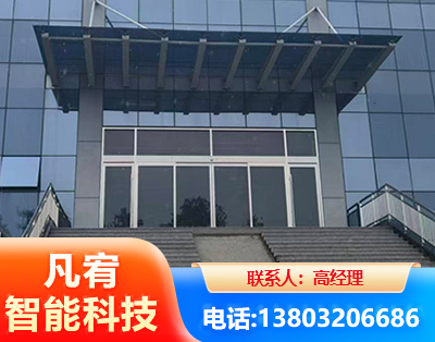 清远自动门
